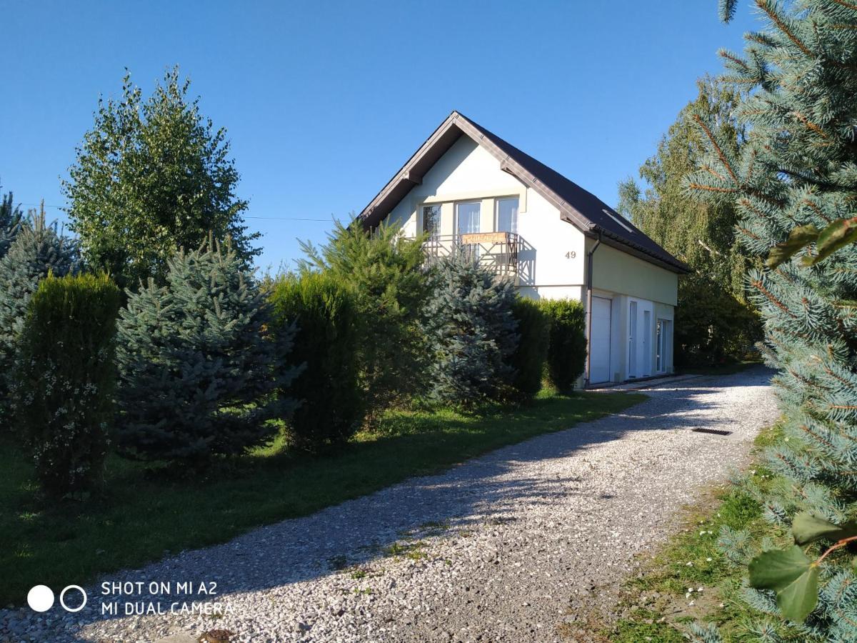 Noclegi Malgorzatka Solec-Zdrój Esterno foto