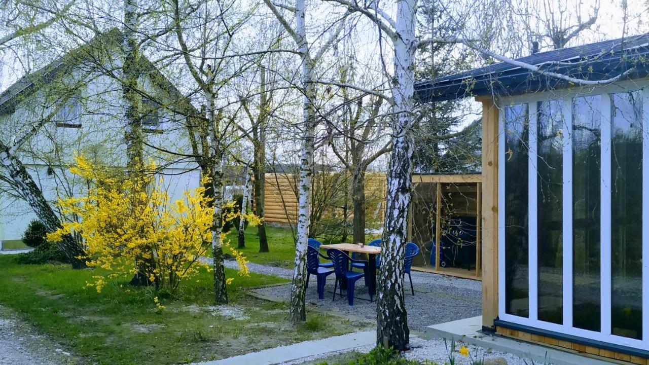 Noclegi Malgorzatka Solec-Zdrój Esterno foto