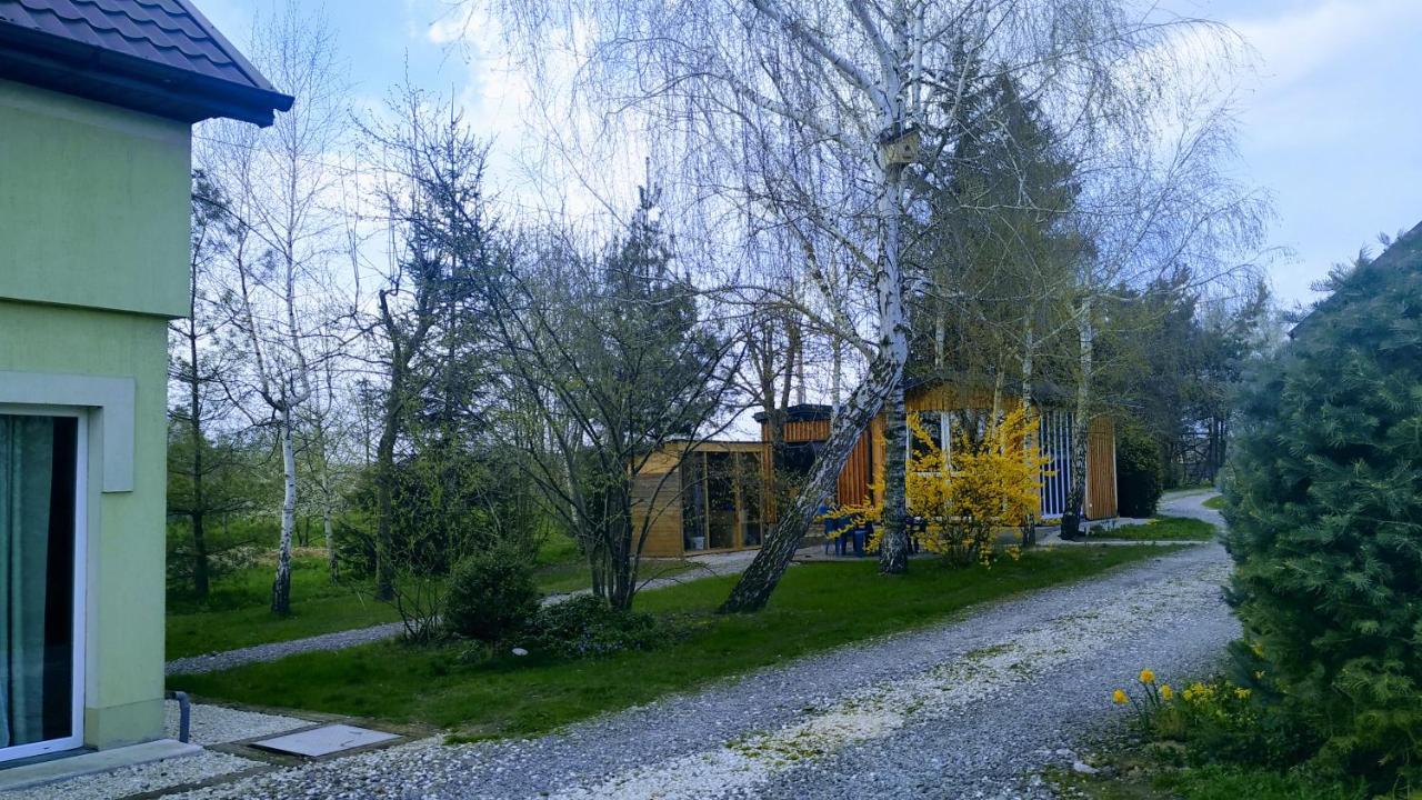 Noclegi Malgorzatka Solec-Zdrój Esterno foto