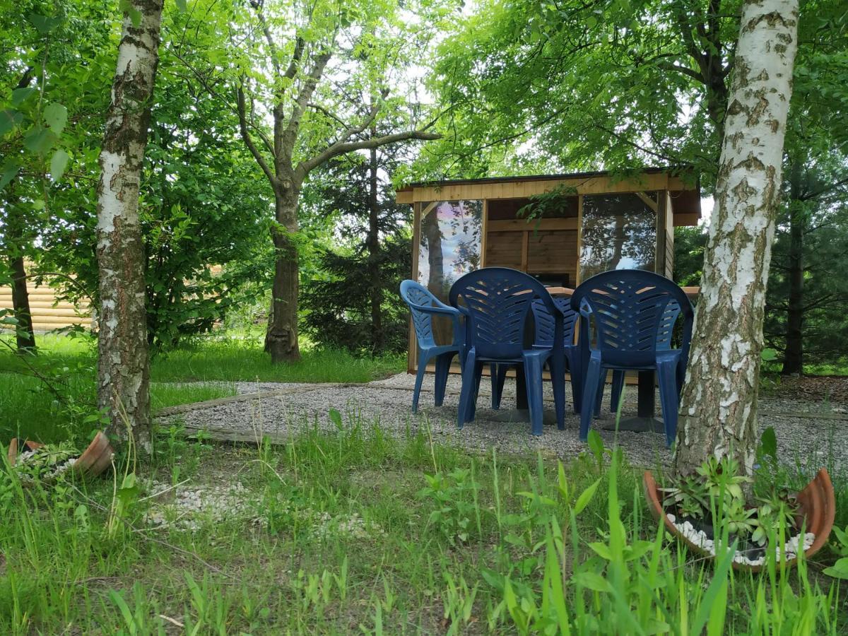 Noclegi Malgorzatka Solec-Zdrój Esterno foto